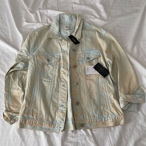 Forever 21 Denim Jacket size small